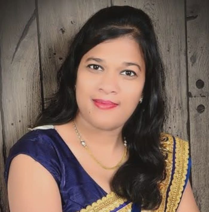 किरण गोयल — Aura Scanning & Healing Expert